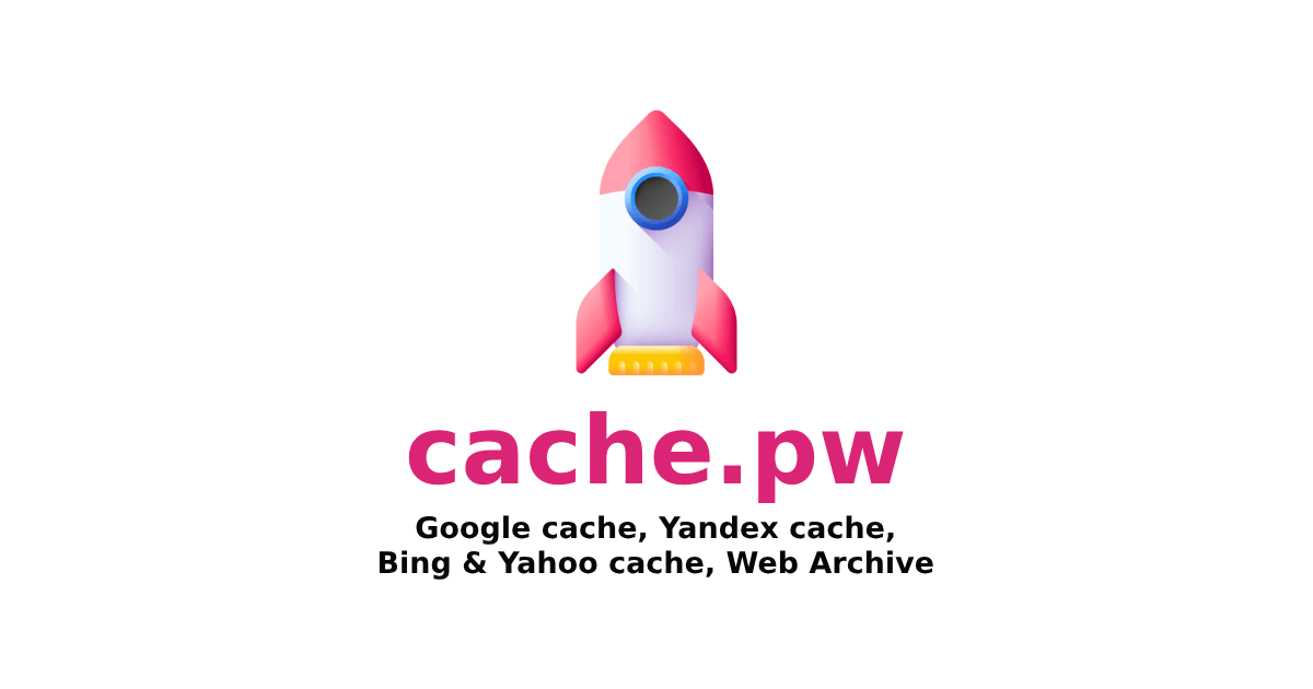 cache.pw